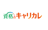 キャリカレ保育士 のロゴ