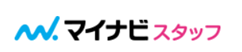 マイナビスタッフのロゴ
