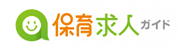 保育求人ガイドのロゴ