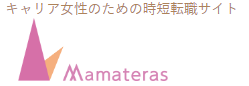 ママテラスのロゴ