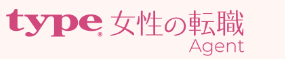 type女性の転職エージェントのロゴ