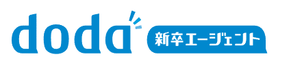 doda新卒エージェントのロゴ