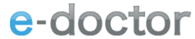 e-doctorのロゴ