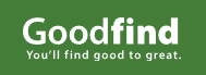 Goodfindのロゴ