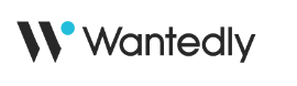 wantedlyのロゴ