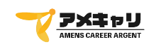 アメキャリのロゴ