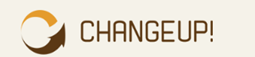 CHANGEUP!（チェンジアップ）のロゴ