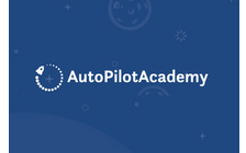 AutoPilotAcademy（オートパイロットアカデミー） のロゴ