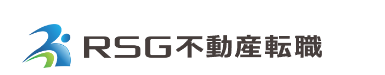 RSG不動産転職のロゴ
