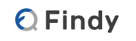 Findy（ファインディ）のロゴ