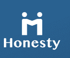 オネスティ(Honesty)のロゴ