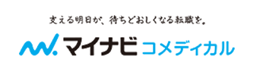 マイナビコメディカルのロゴ