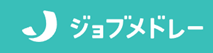 ジョブメドレー介護のロゴ