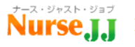 ナースJJのロゴ
