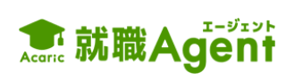 アカリク就職エージェントのロゴ