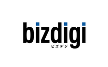 ビズデジ のロゴ