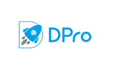 DIVE INTO CODE（ダイブイントゥコード）｜現:DPro（ディープロ） のロゴ