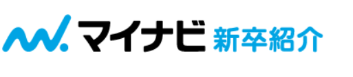 マイナビ新卒紹介のロゴ