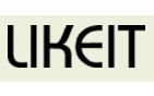 LIKEIT（ライクイット） のロゴ