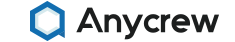 Anycrew（エニィクルー）のロゴ