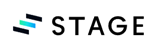 STAGEのロゴ
