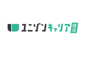 ユニゾンキャリア就活のロゴ