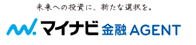 マイナビ金融AGENTのロゴ