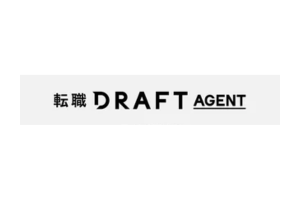 転職ドラフトエージェントのロゴ