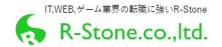 R-Stone（アールストーン）のロゴ