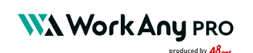 Work Any proのロゴ