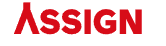 アサイン（ASSIGN）のロゴ