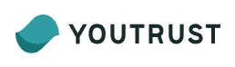 YOUTRUST（ユートラスト）のロゴ