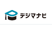 デジマナビ のロゴ