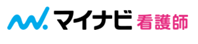 マイナビ看護師のロゴ