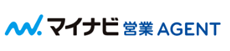 マイナビ営業AGENTのロゴ
