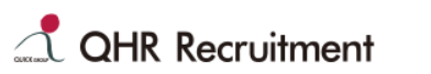 QHR Recruitmentのロゴ