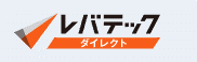 レバテックダイレクトのロゴ