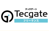 Tecgateフリーランスのロゴ