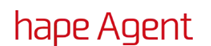 hape Agent（エイプエージェント）のロゴ