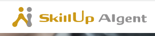 SkillUp AIgentのロゴ