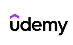Udemy（ユーデミー） のロゴ