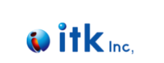 itk(アイティーケー)のロゴ