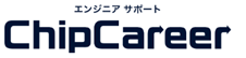 Chip Career（チップキャリア）のロゴ