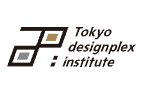  東京デザインプレックス研究所 のロゴ