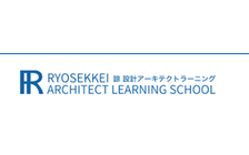 諒設計アーキテクトラーニング のロゴ