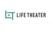 LIFE THEATER（ライフシアター） のロゴ