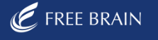 FREE BRAINのロゴ