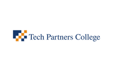 Tech Partners College（テックパートナーズカレッジ） のロゴ
