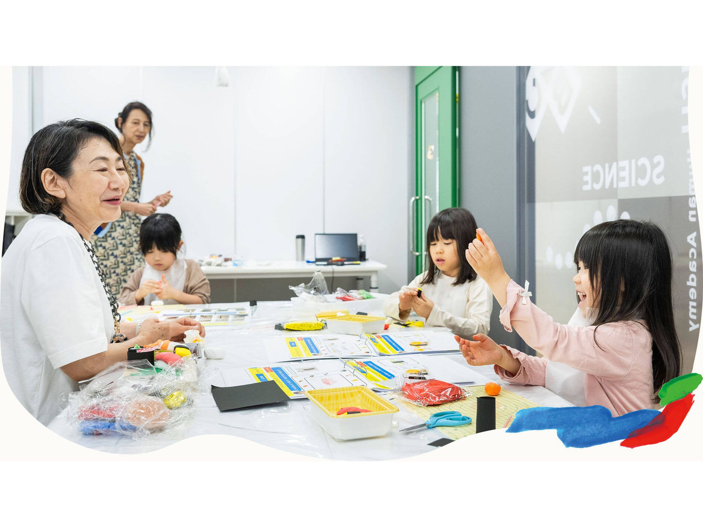 ヒューマンアカデミージュニア アート教室の口コミ・評判・料金 | 小