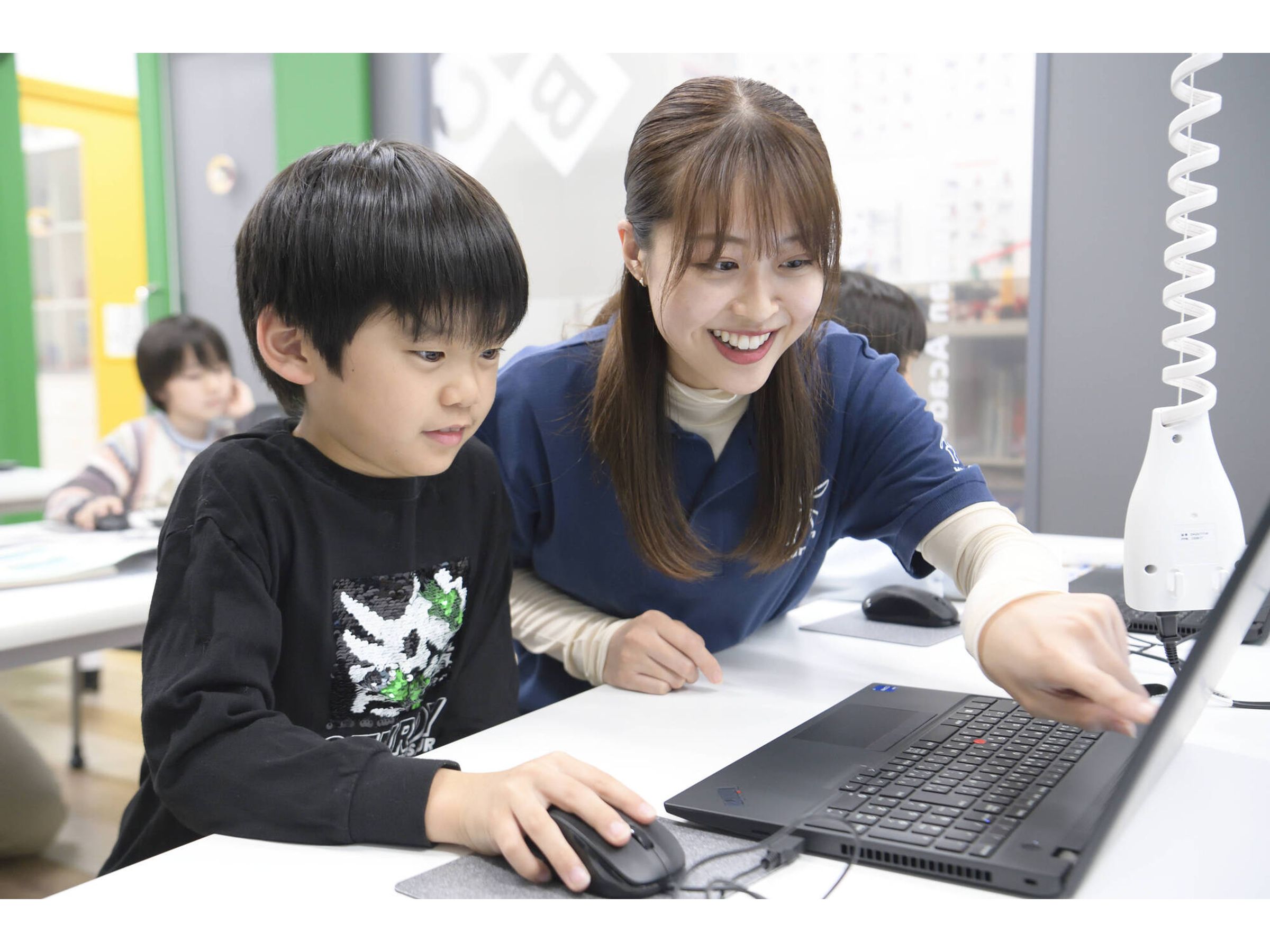 ヒューマンアカデミージュニアこどもプログラミング教室 さいたま日進